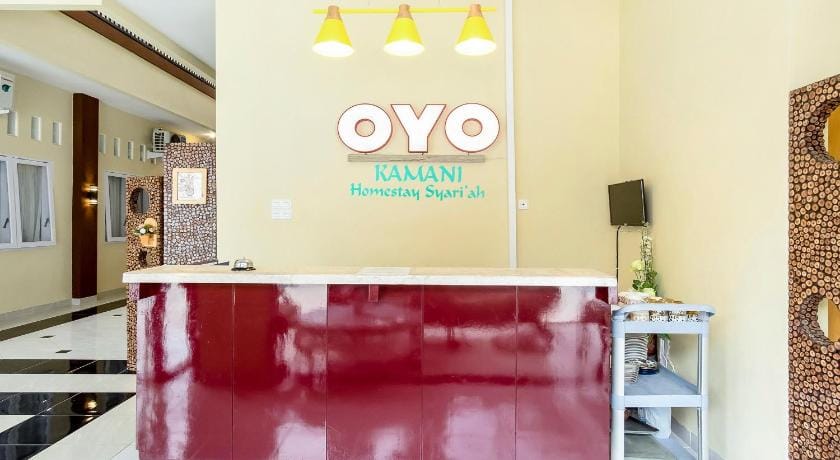 Capital O 873 Kamani Homestay Syariah Hotel in Indonesia