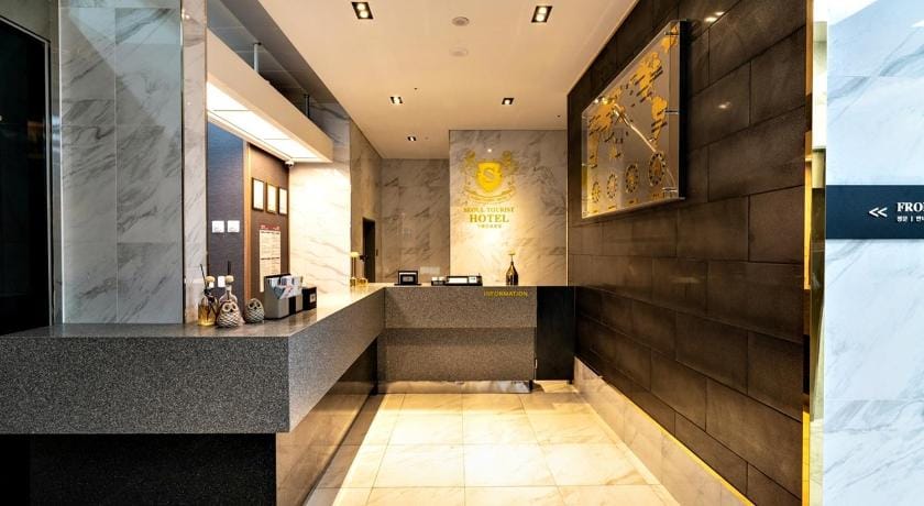 Siheung Seoul Tourist Hotel Hotel in Gyeonggi-do