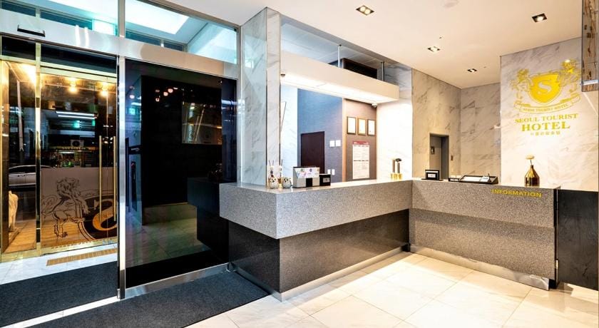 Siheung Seoul Tourist Hotel Hotel in Gyeonggi-do
