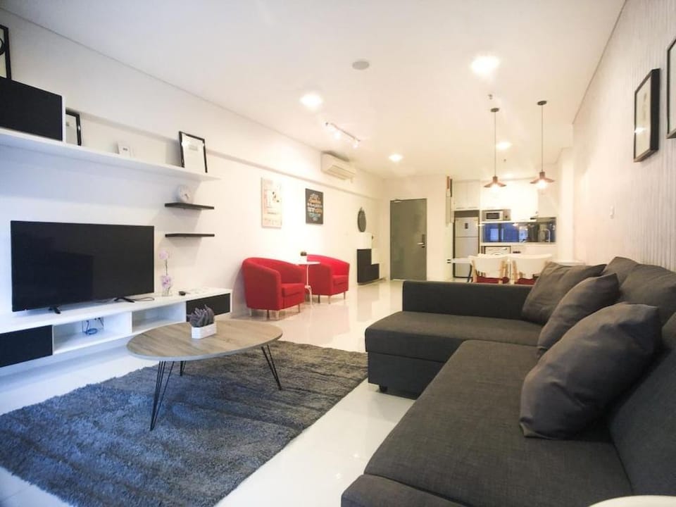 OHO Suites KLCC Summer Suites Hotel in Federal Territory of Kuala Lumpur
