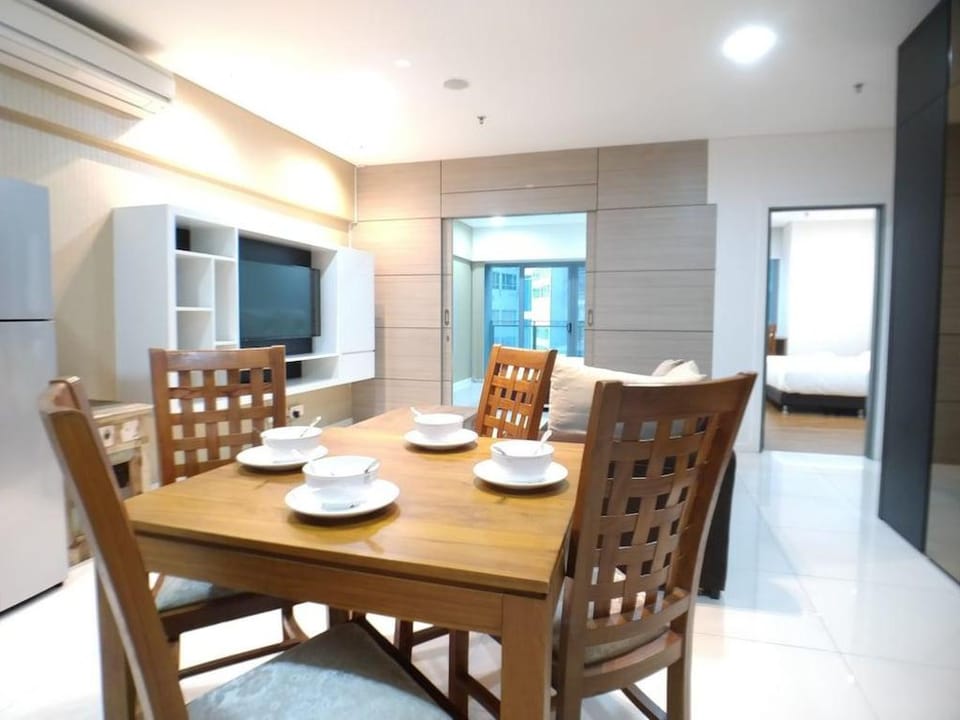 OHO Suites KLCC Summer Suites Hotel in Federal Territory of Kuala Lumpur