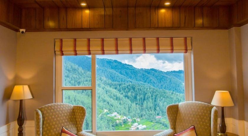 The Retreat Mashobra Hotel in Himachal Pradesh