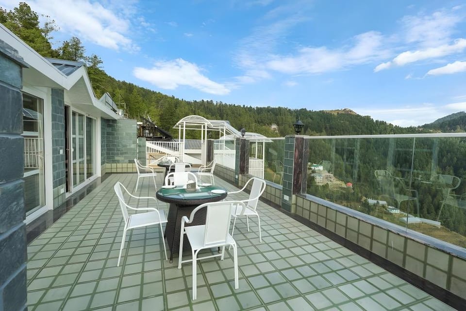 The Retreat Mashobra Hotel in Himachal Pradesh