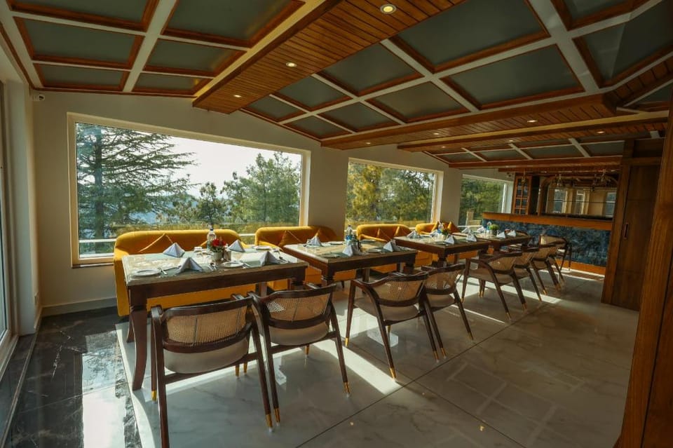The Retreat Mashobra Hotel in Himachal Pradesh