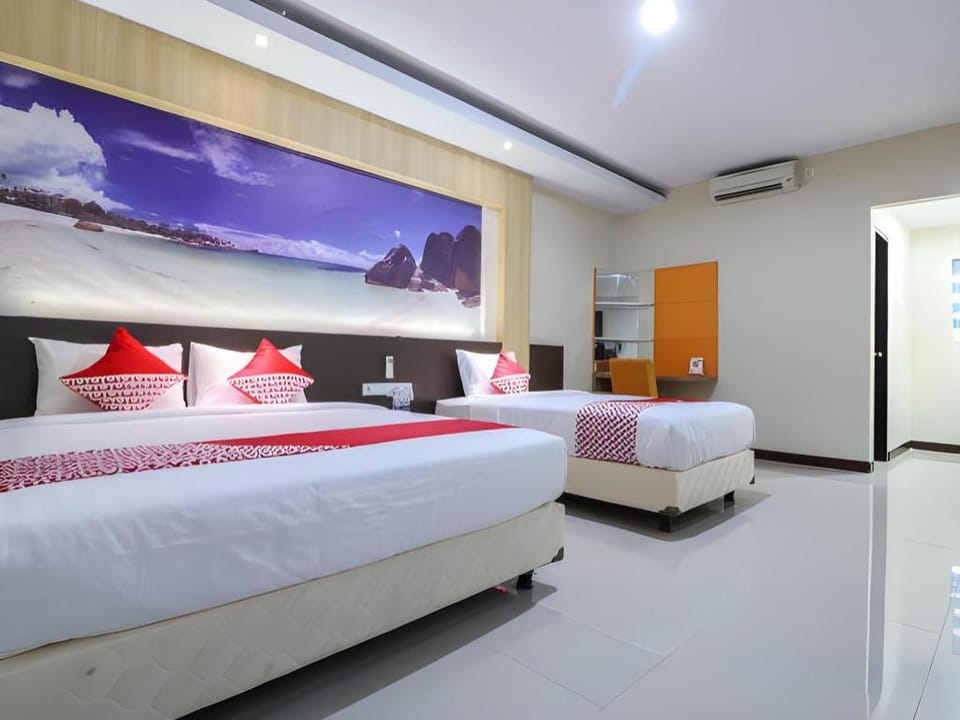 Hotel O Kuta Near Sunset Road Formerly Balitone Residence Hotel in Denpasar