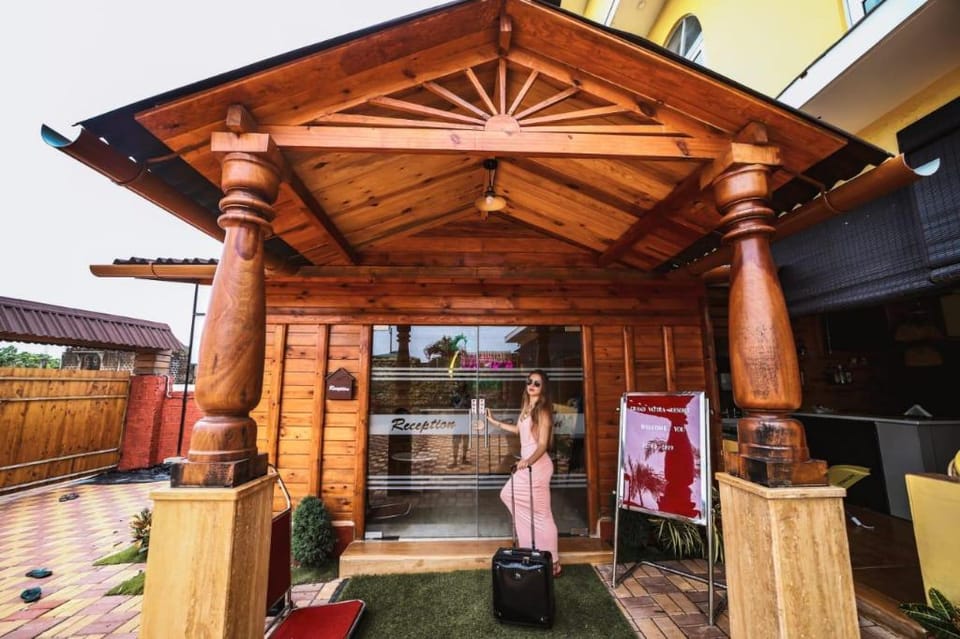 Grand Vatika Resort Hotel in Mandrem