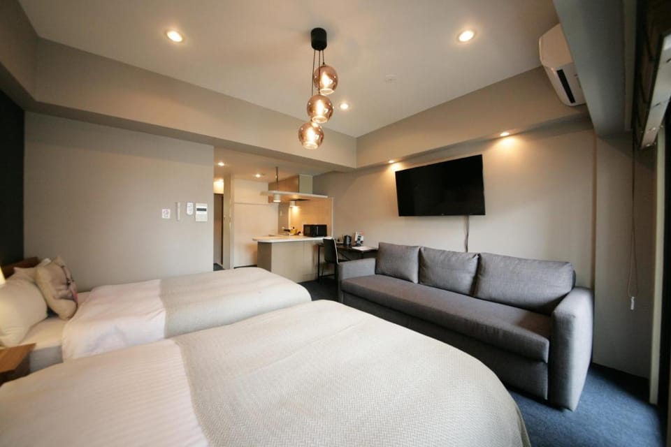 ZONK Nakasu Hotel in Fukuoka