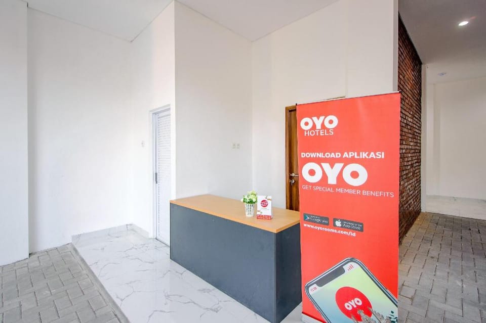OYO 1319 88 Exclusive Residence Hotel in Special Region of Yogyakarta