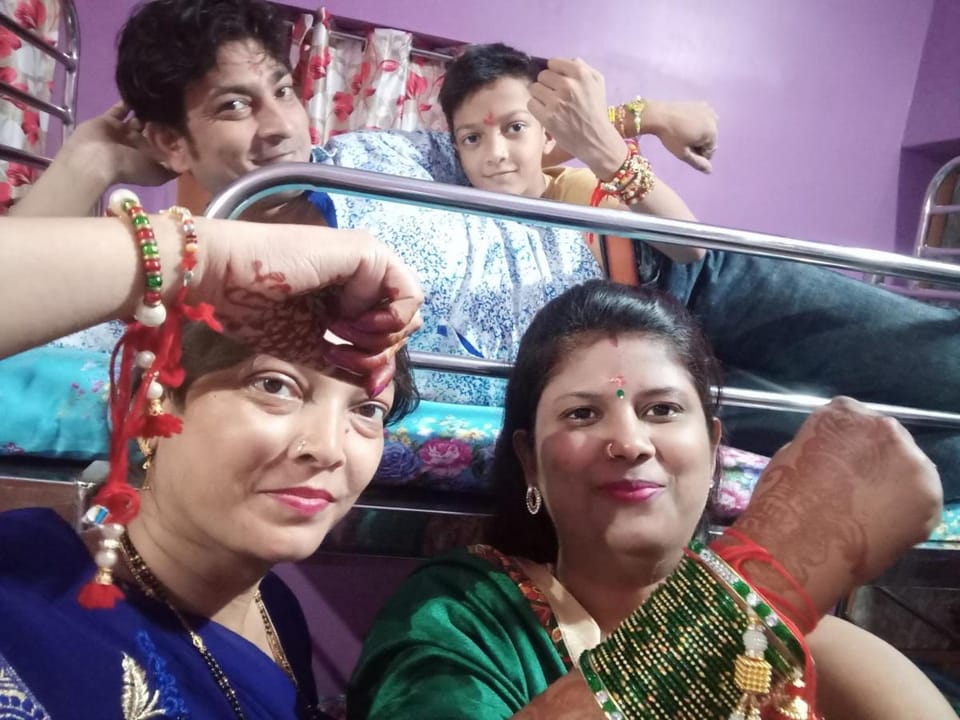 Hostel Relax Homestay Hostel in India