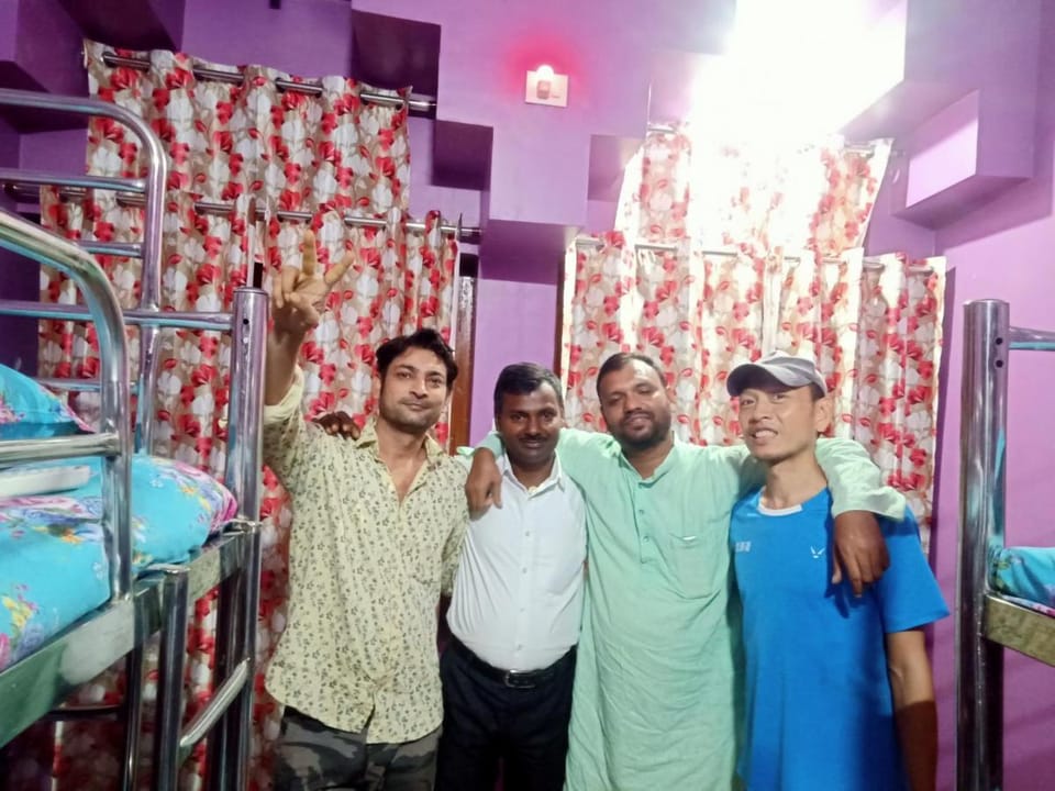 Hostel Relax Homestay Hostel in India