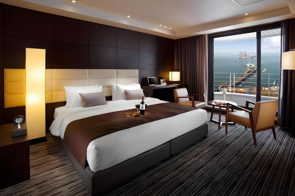 International Hotel Youngjong Hotel in Gyeonggi-do