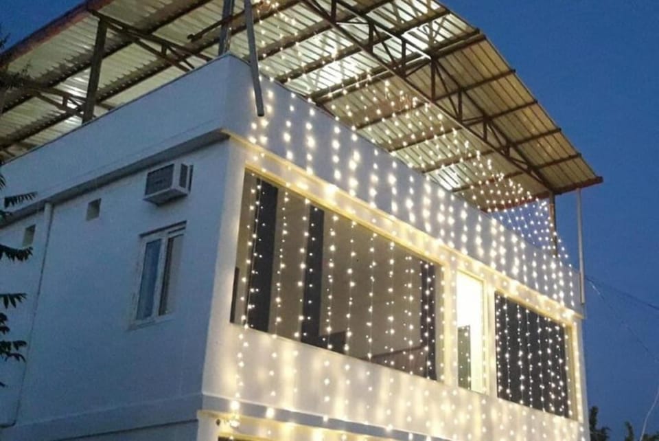 The Bird Hotel in Dehradun