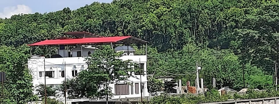 The Bird Hotel in Dehradun