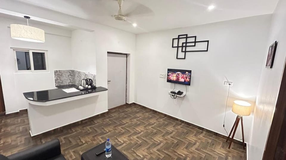The Base Inn Vacation rental in Puducherry