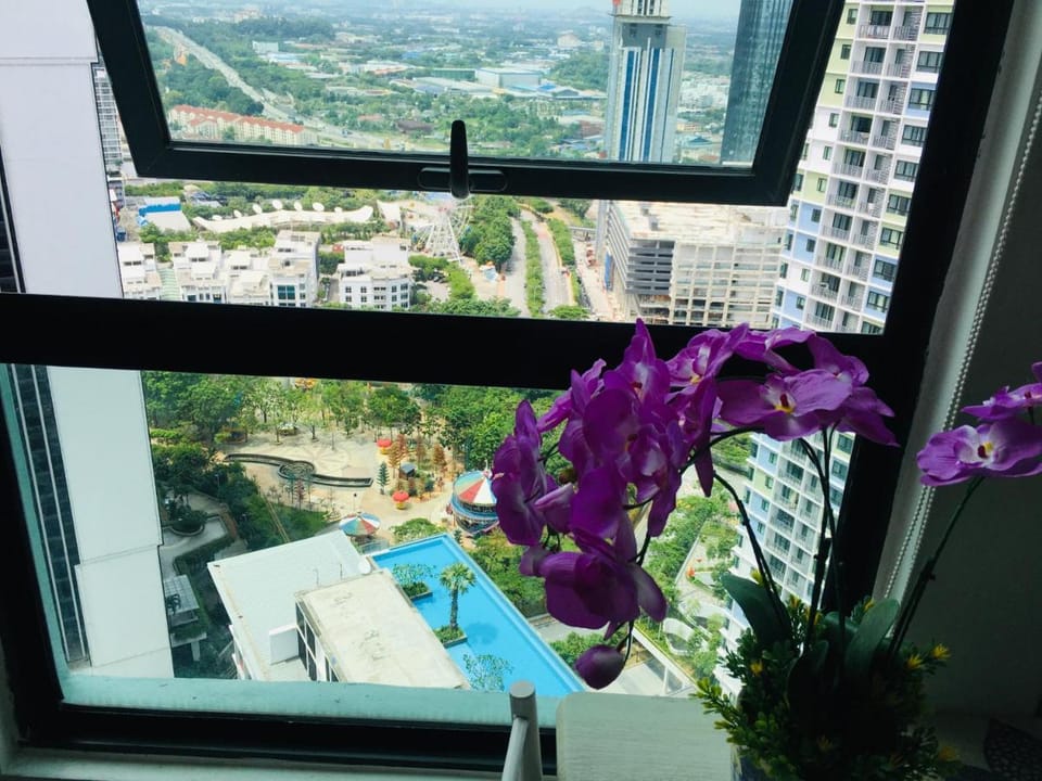 D'Gunduls Homestay STUDIO by DGH I-CITY Apartment in Selangor, Malaysia