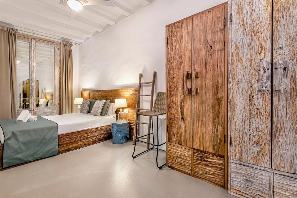La Guarida Suites Apartment in Barcelona
