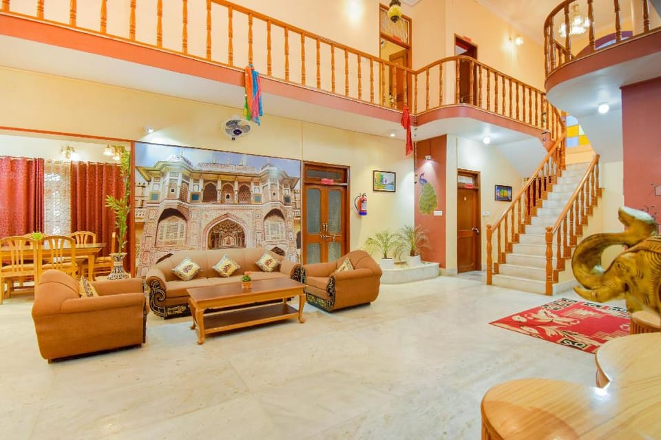 Hotel O The Nandini's Guest House Hotel in Jaipur