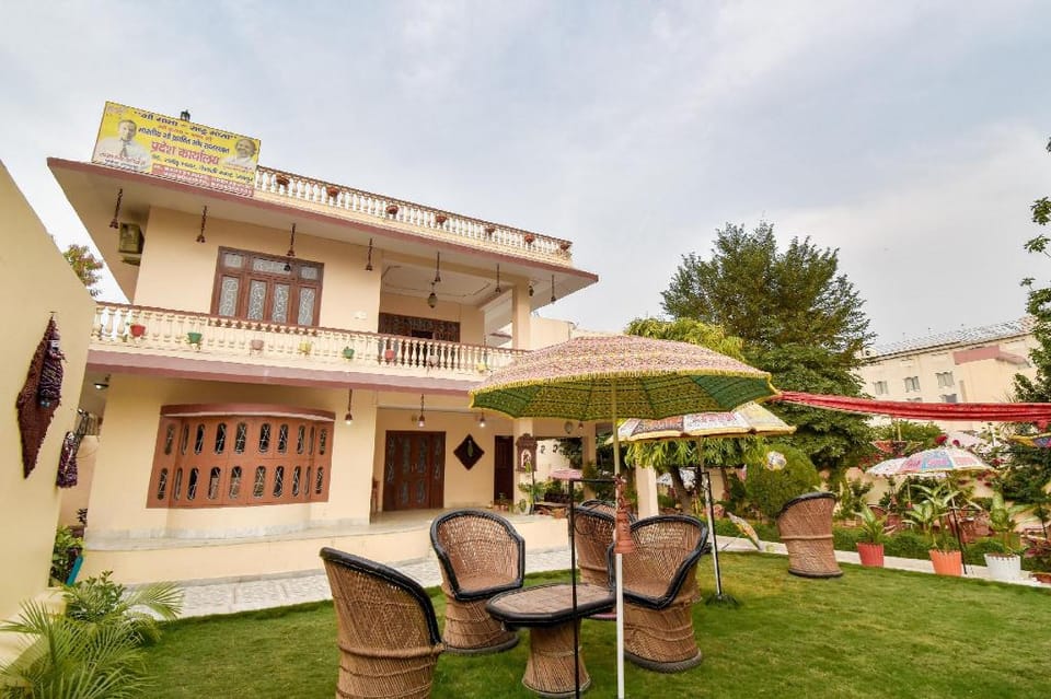 Hotel O The Nandini's Guest House Hotel in Jaipur
