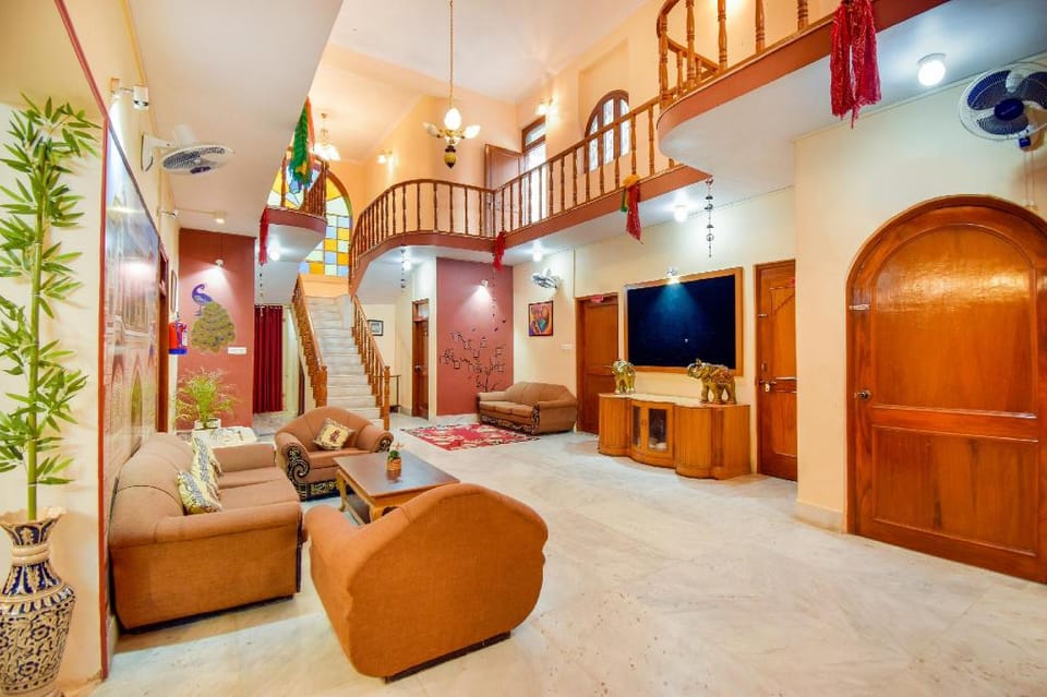 Hotel O The Nandini's Guest House Hotel in Jaipur