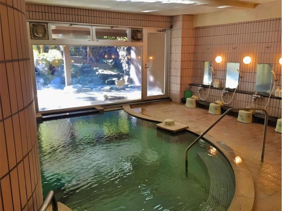 IKOI Villa Ryokan in Karuizawa