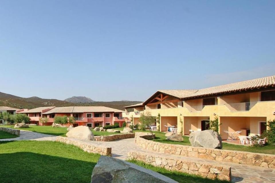 Residence Le Corti di Marinella Hotel in Sardinia