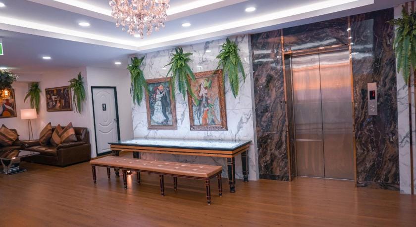 Siam Best Inn Hostel in Bangkok