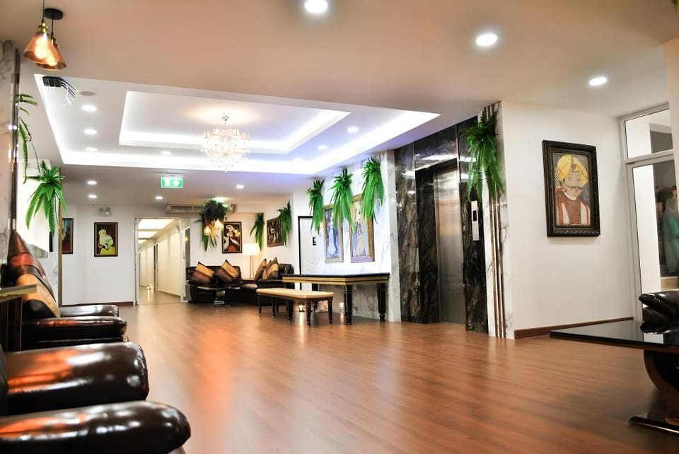 Siam Best Inn Hostel in Bangkok