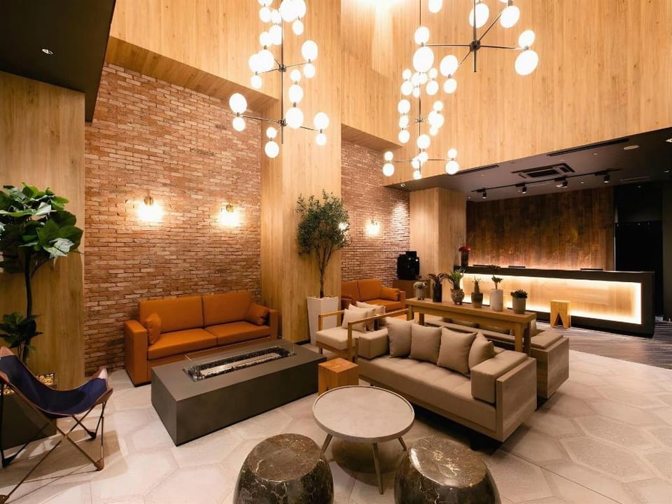 Hotel Wing International Sapporo Susukino Hotel in Sapporo