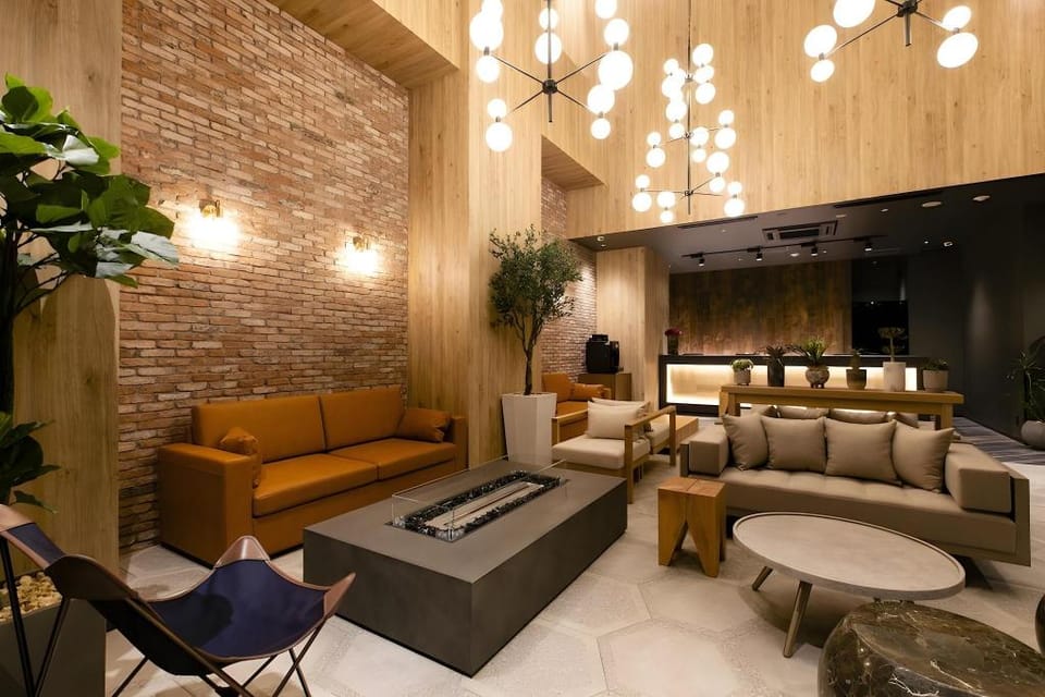 Hotel Wing International Sapporo Susukino Hotel in Sapporo