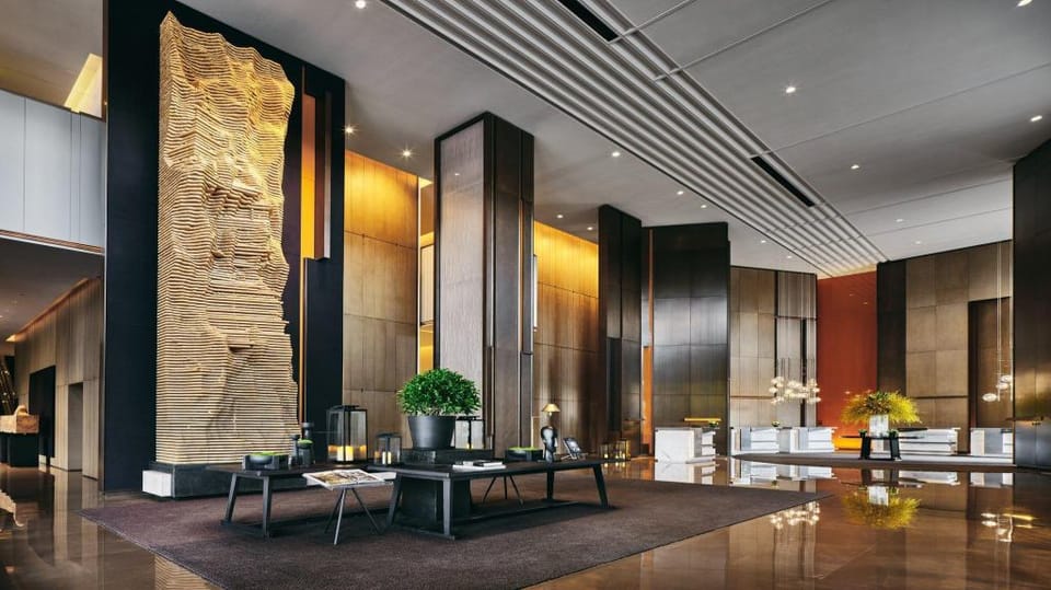 InterContinental Xi'an North By IHG Hotel in Xian