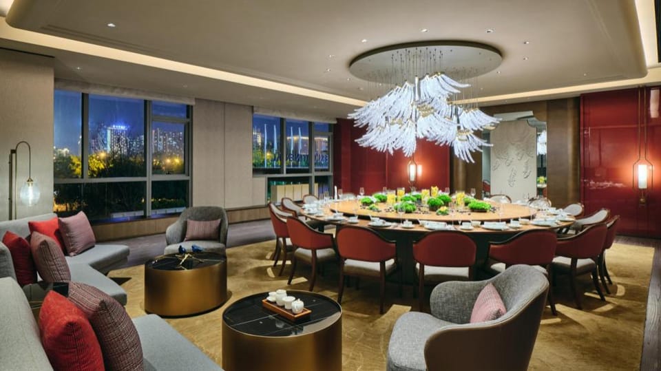 InterContinental Xi'an North By IHG Hotel in Xian
