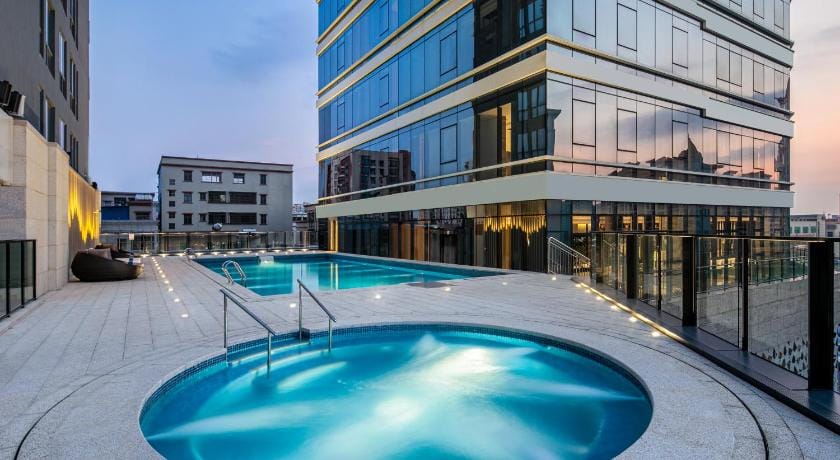 Ascott Songshan Lake Dongguan Apartment in Guangzhou