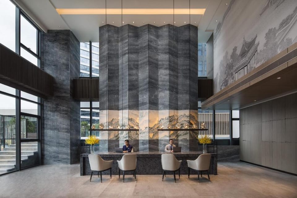 Ascott Songshan Lake Dongguan Apartment in Guangzhou