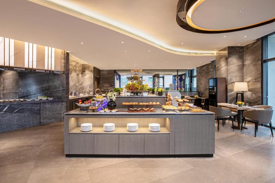 Ascott Songshan Lake Dongguan Apartment in Guangzhou