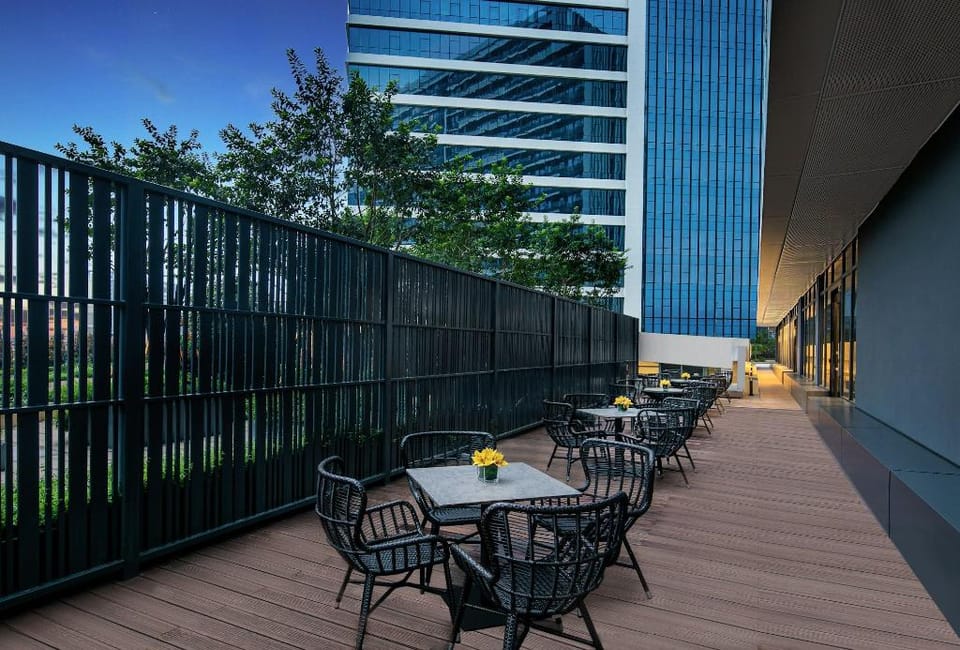 Citadines Songshan Lake Dongguan Apartment hotel in Guangzhou