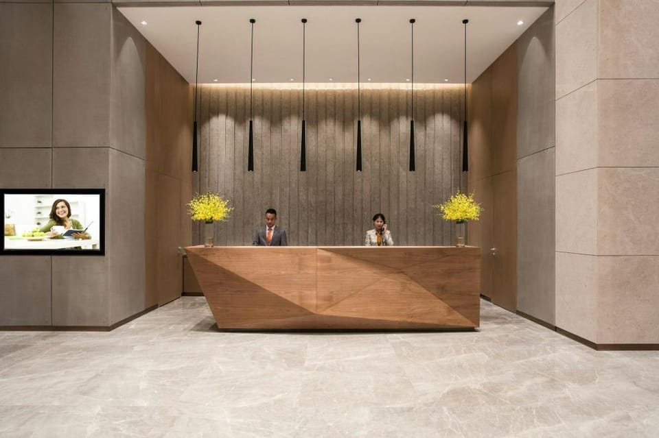 Citadines Songshan Lake Dongguan Apartment hotel in Guangzhou