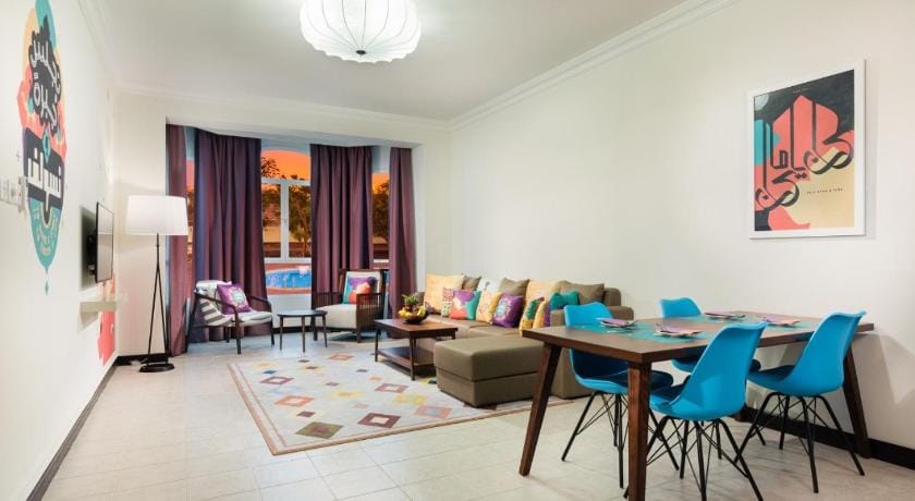 Atana Stay Al Ashkara Hotel in Oman