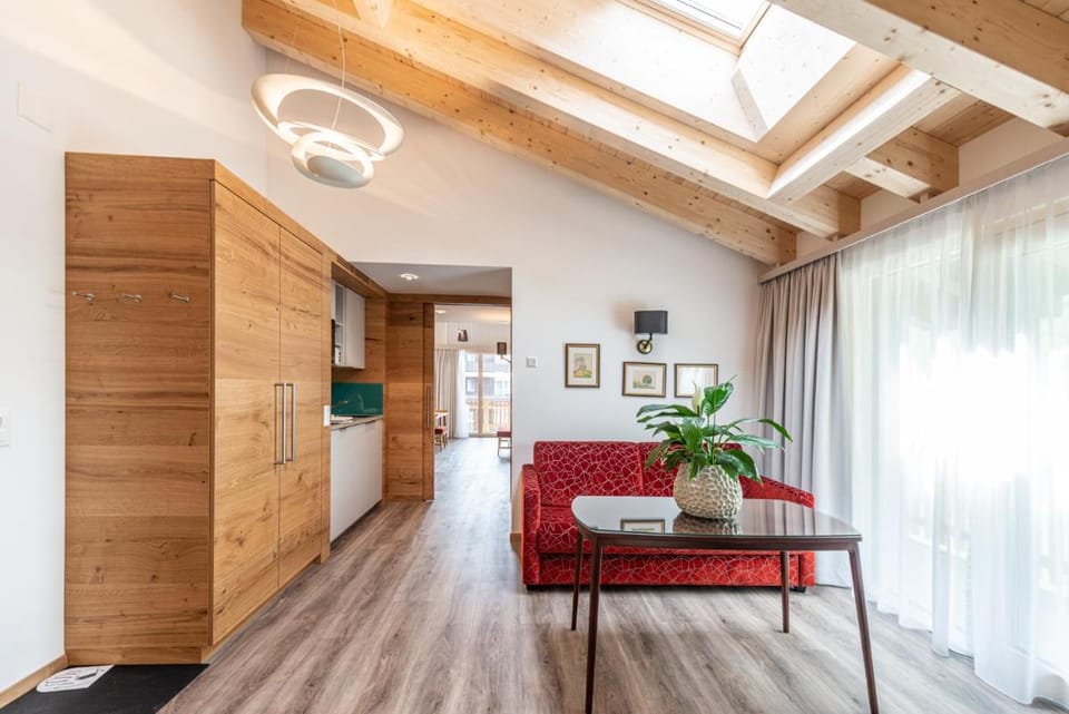 Naco Aparthotel by Arca Spa Hotel in Zermatt