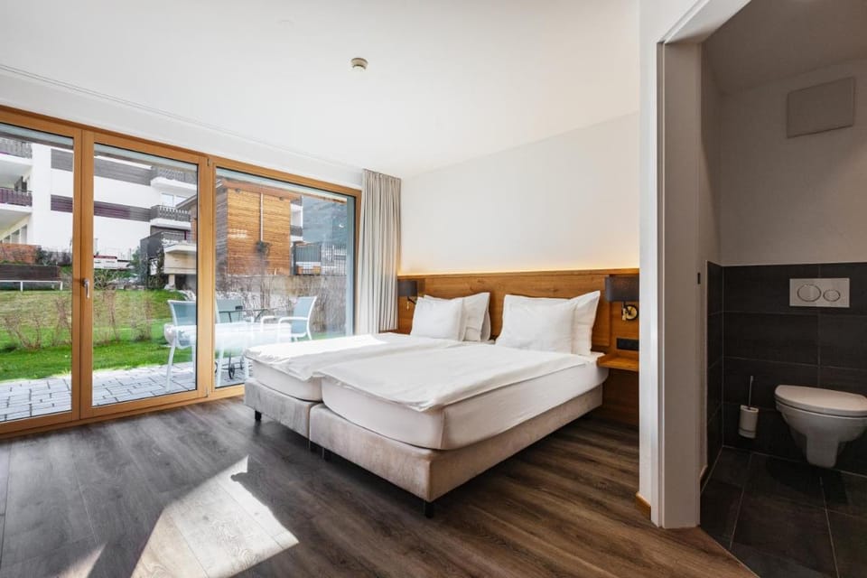 Naco Aparthotel by Arca Spa Hotel in Zermatt