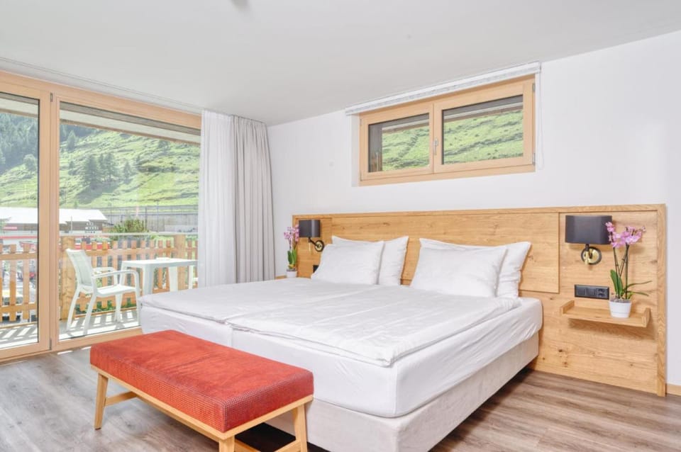 Naco Aparthotel by Arca Spa Hotel in Zermatt