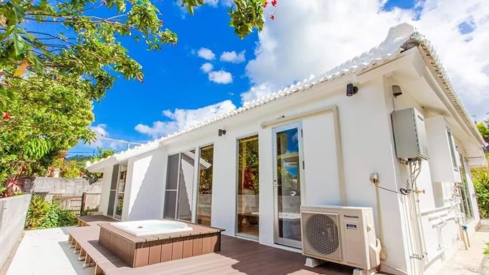 hana-Re-sort Nago Vacation rental in Okinawa Prefecture