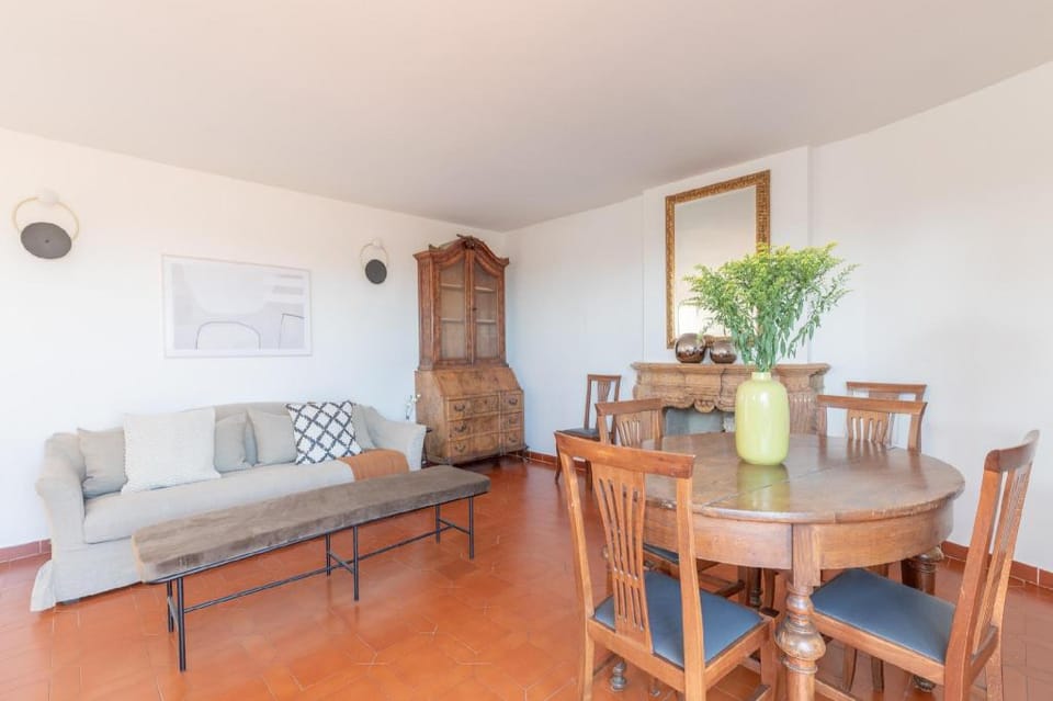 The Great View Apartment in Rome