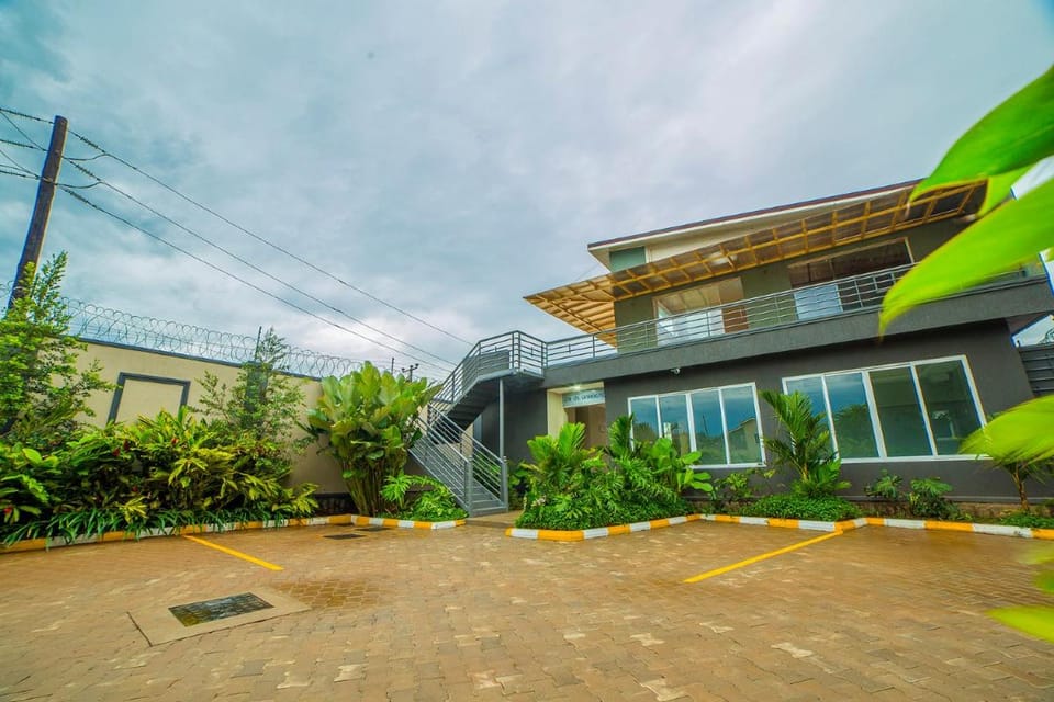Natra Apartments Apartment hotel in Kampala