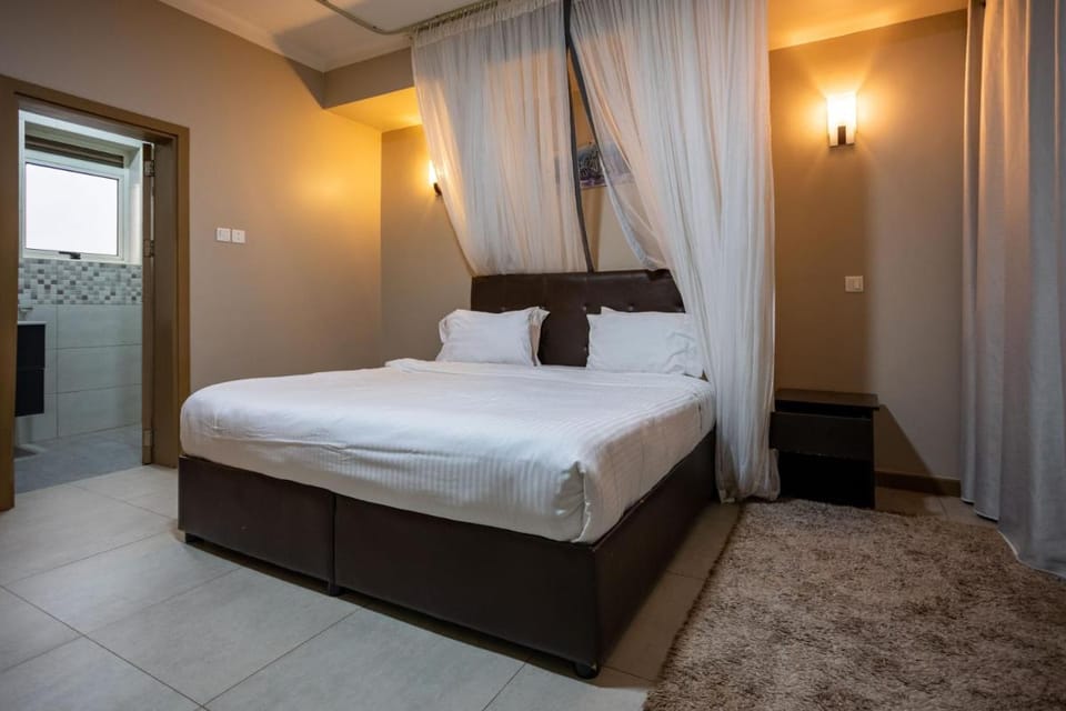 Natra Apartments Apartment hotel in Kampala
