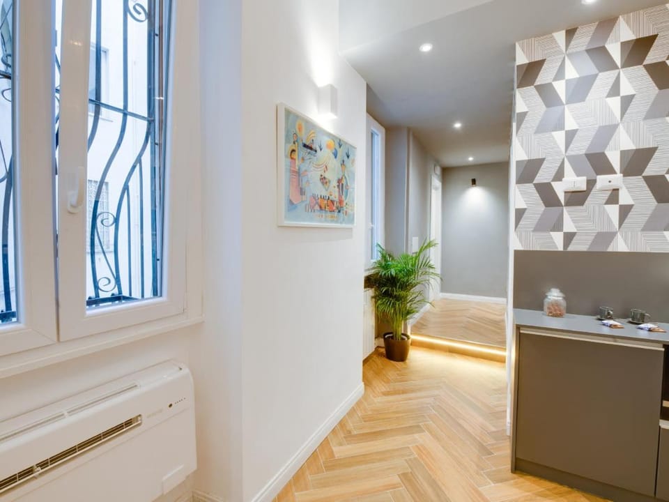 The Right Place - Guest House Bed and Breakfast in Rome
