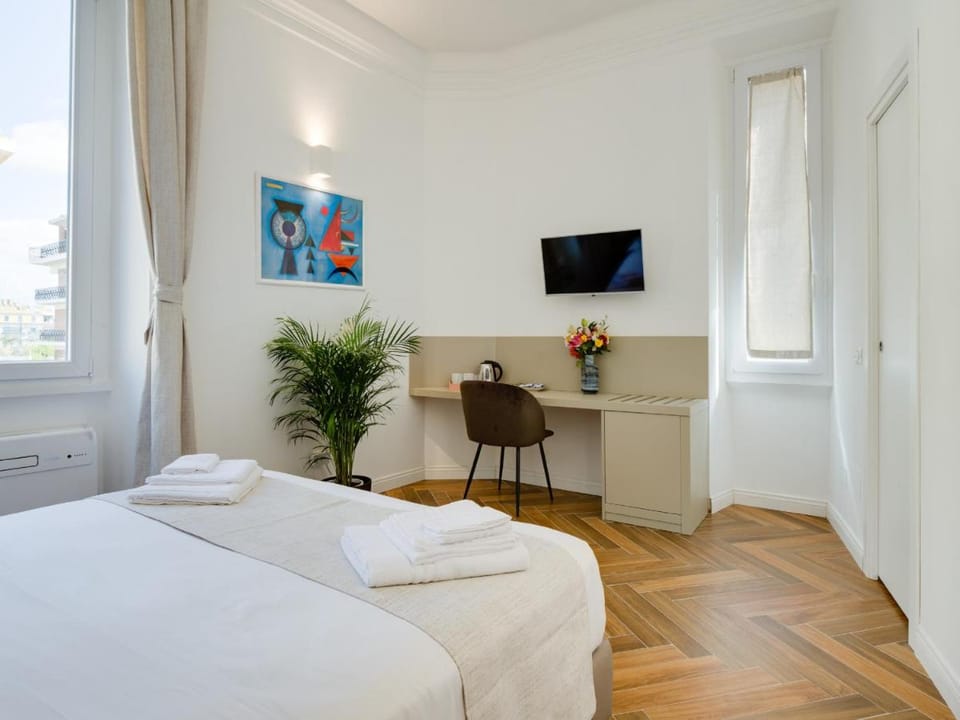 The Right Place - Guest House Bed and Breakfast in Rome