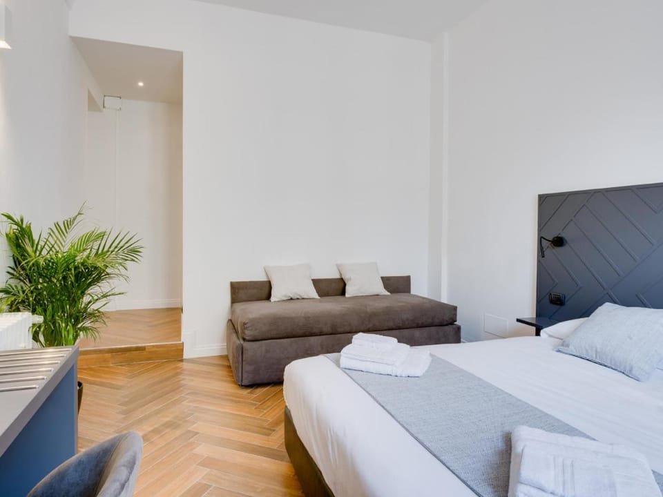 The Right Place - Guest House Bed and Breakfast in Rome