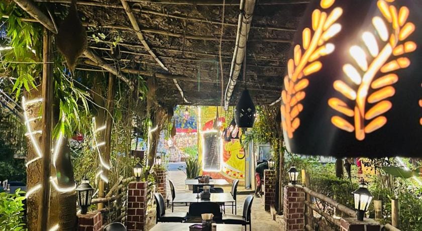 IL Padrino hotel Bed and Breakfast in Rajasthan