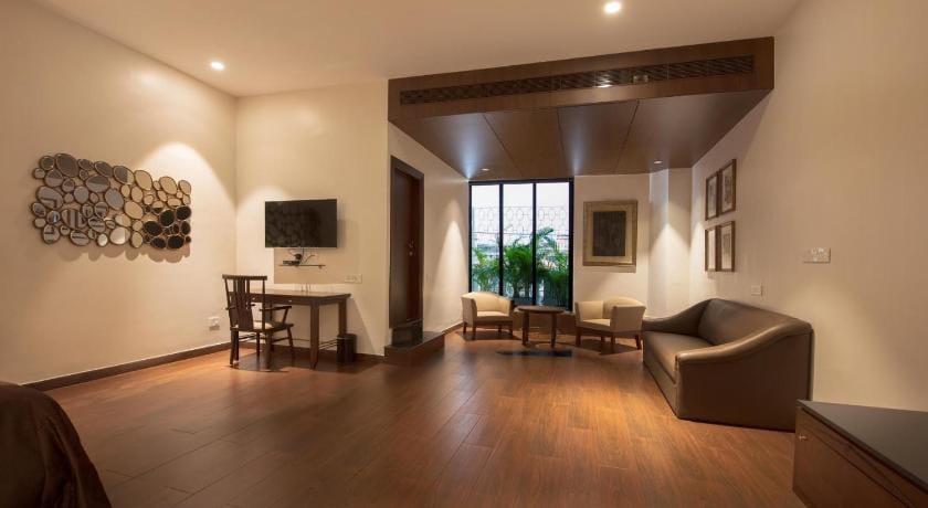Park Suites Hotel in Kolkata