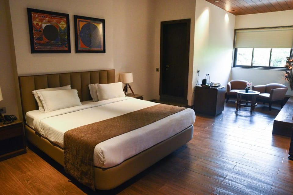 Park Suites Hotel in Kolkata